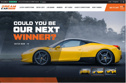 Car Pool Services Website Design & Development